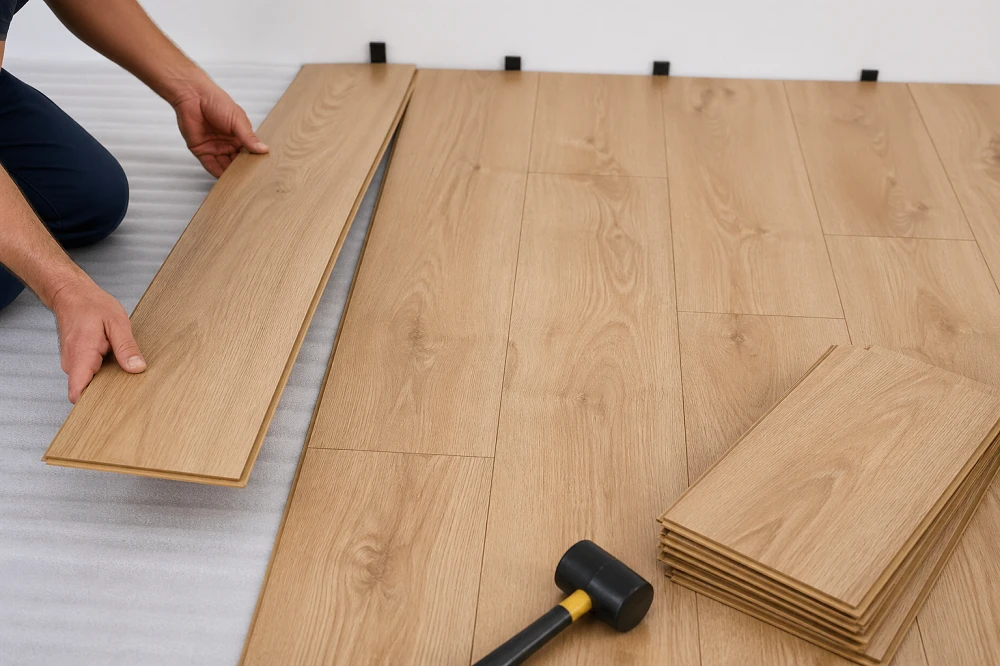 Ankara Laminat Parke Döşeme